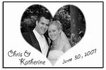 Katherine & Chris Ceremony printed : 