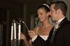Meg & Matt Ceremony : 