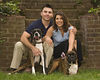 Kelly & Louis "Family Portrait" : 